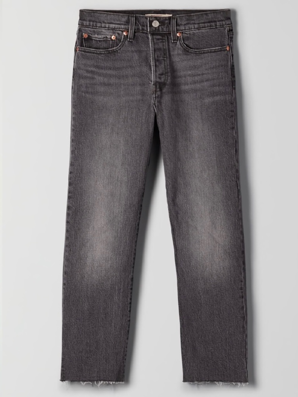 Vintage Levi’s Wedgie jeans